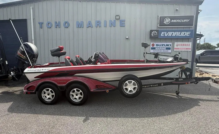 2007 Ranger 519 VX in st. cloud FL