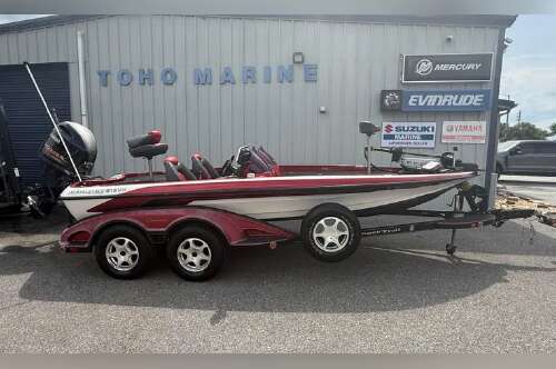 2007 Ranger 519 VX in st. cloud FL