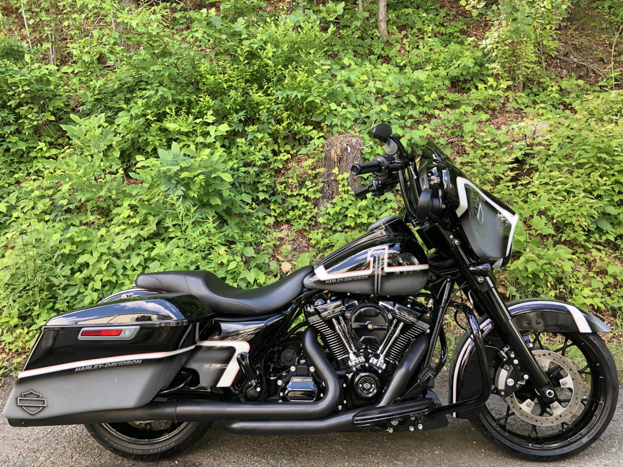 2020 Harley-Davidson Street Glide Special SPECIAL in Bellingham, MA