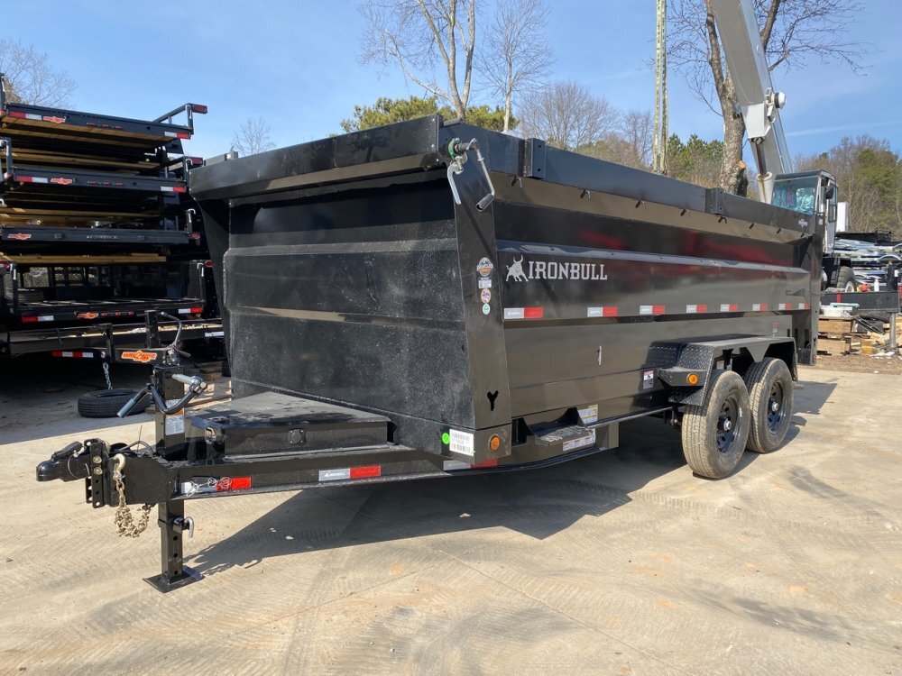 2027 Iron Bull DTB in Canton, GA