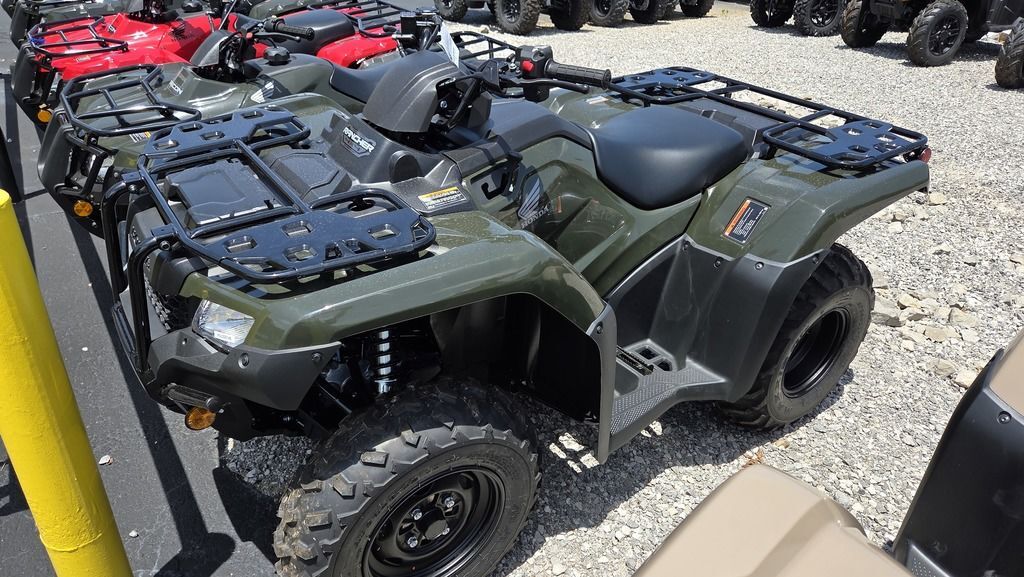 2027 Honda® FourTrax Rancher DCT EPS BASE in batesville AR