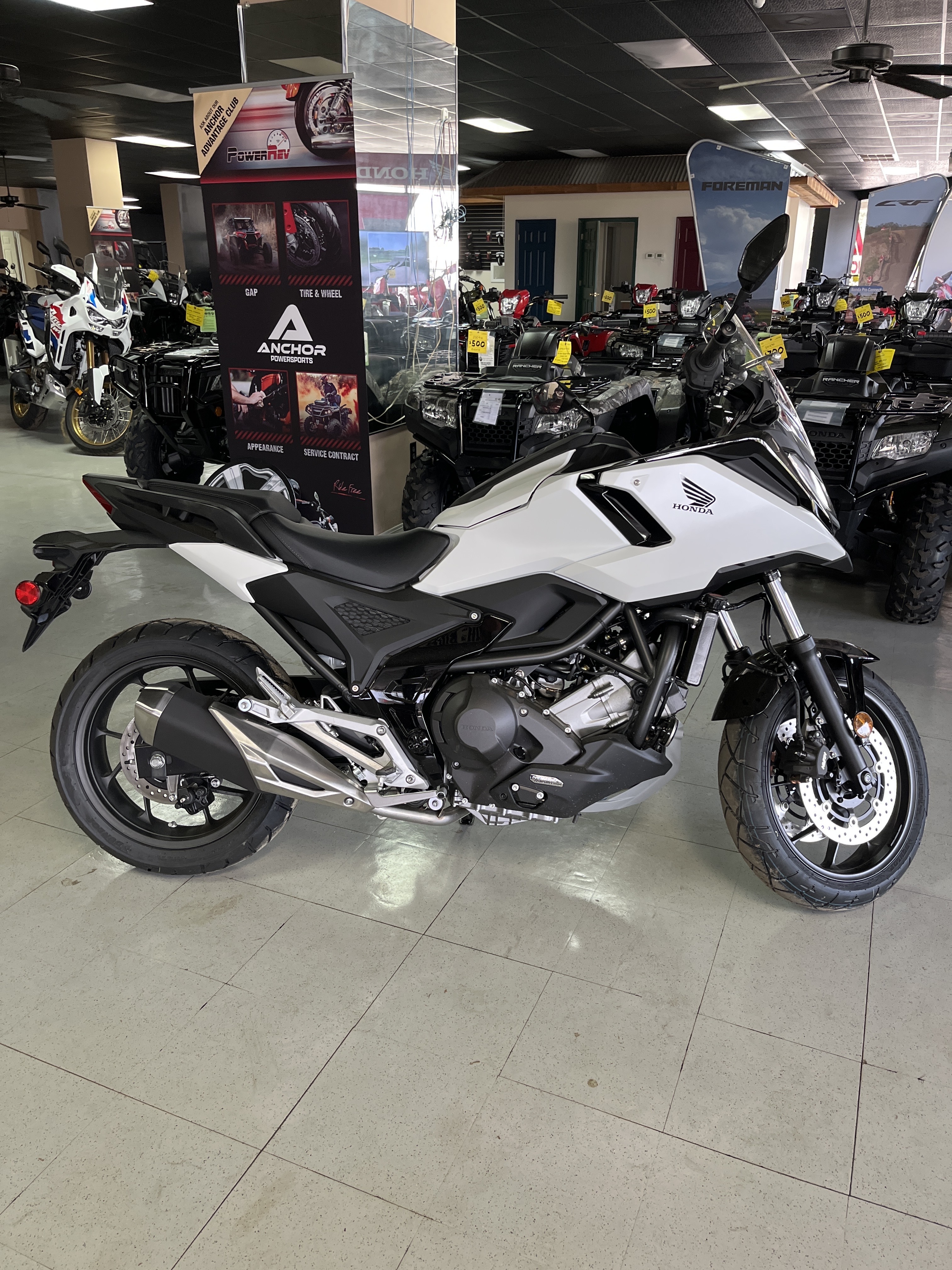 2026 Honda NC 750X DCT BASE in andalusia AL