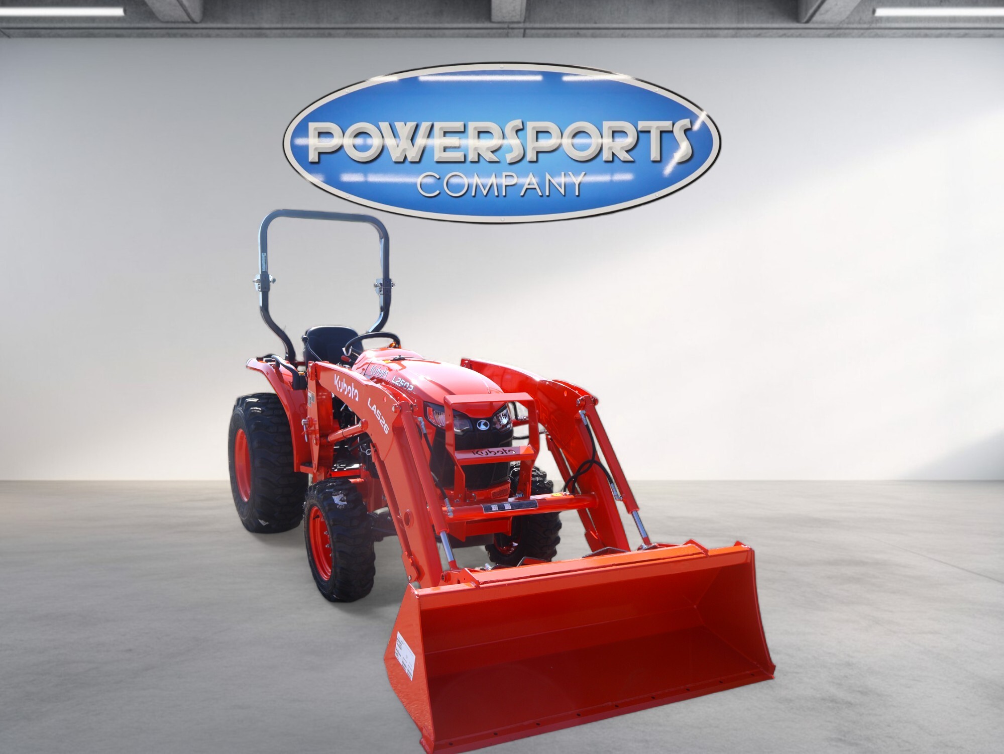 2026 Kubota L2502HST in Beaver Dam, WI