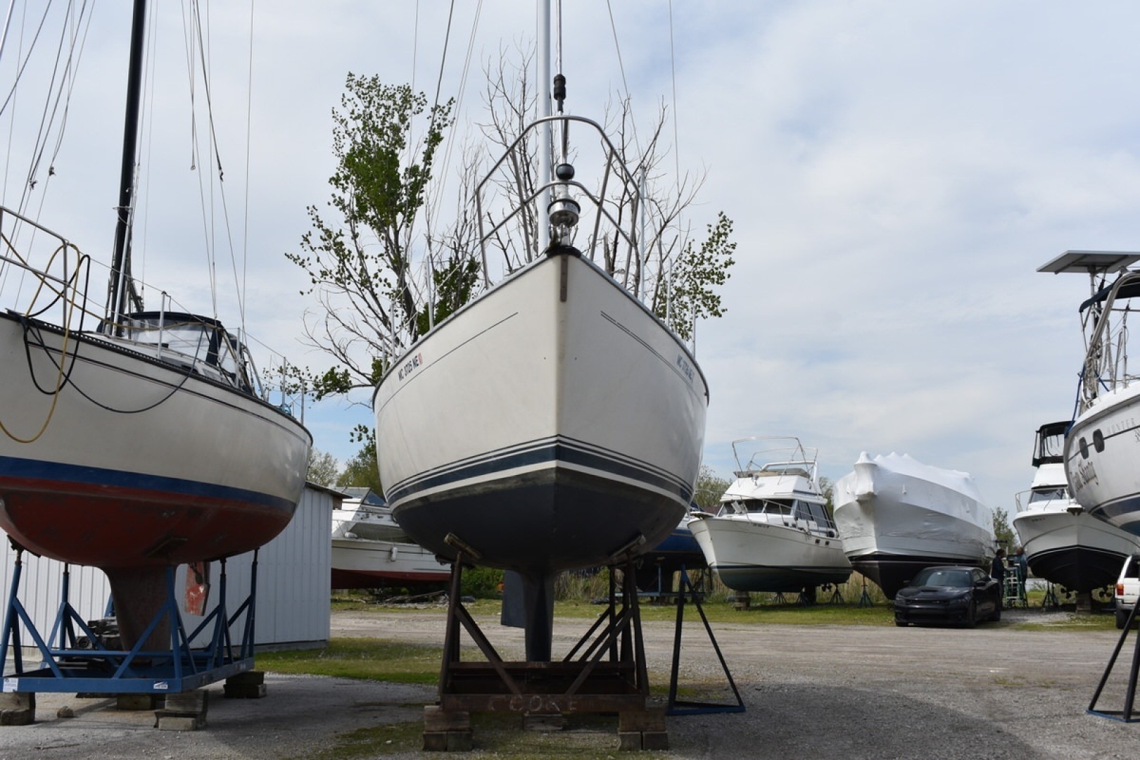 1987 S2 in la salle MI