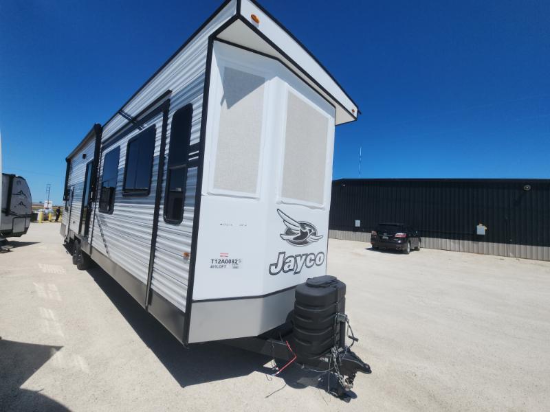 2026 Jayco Jay Flight Bungalow 401LOFT DS in sheboygan WI