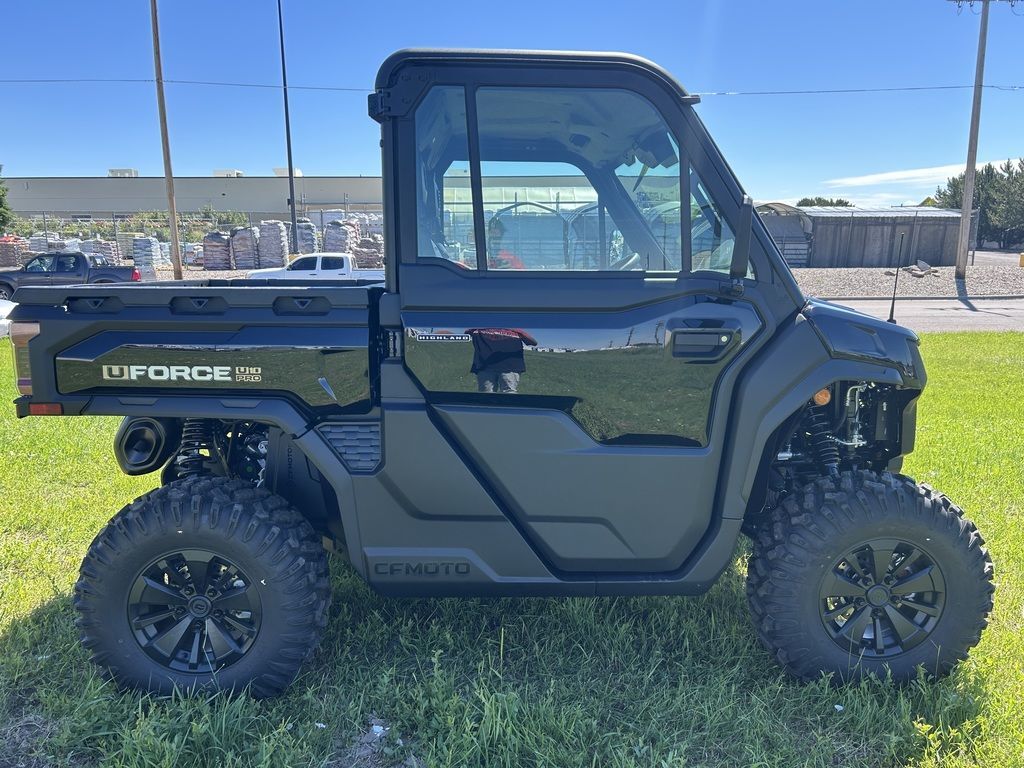 2026 CFMOTO UFORCE U10 Pro Highland in great falls MT