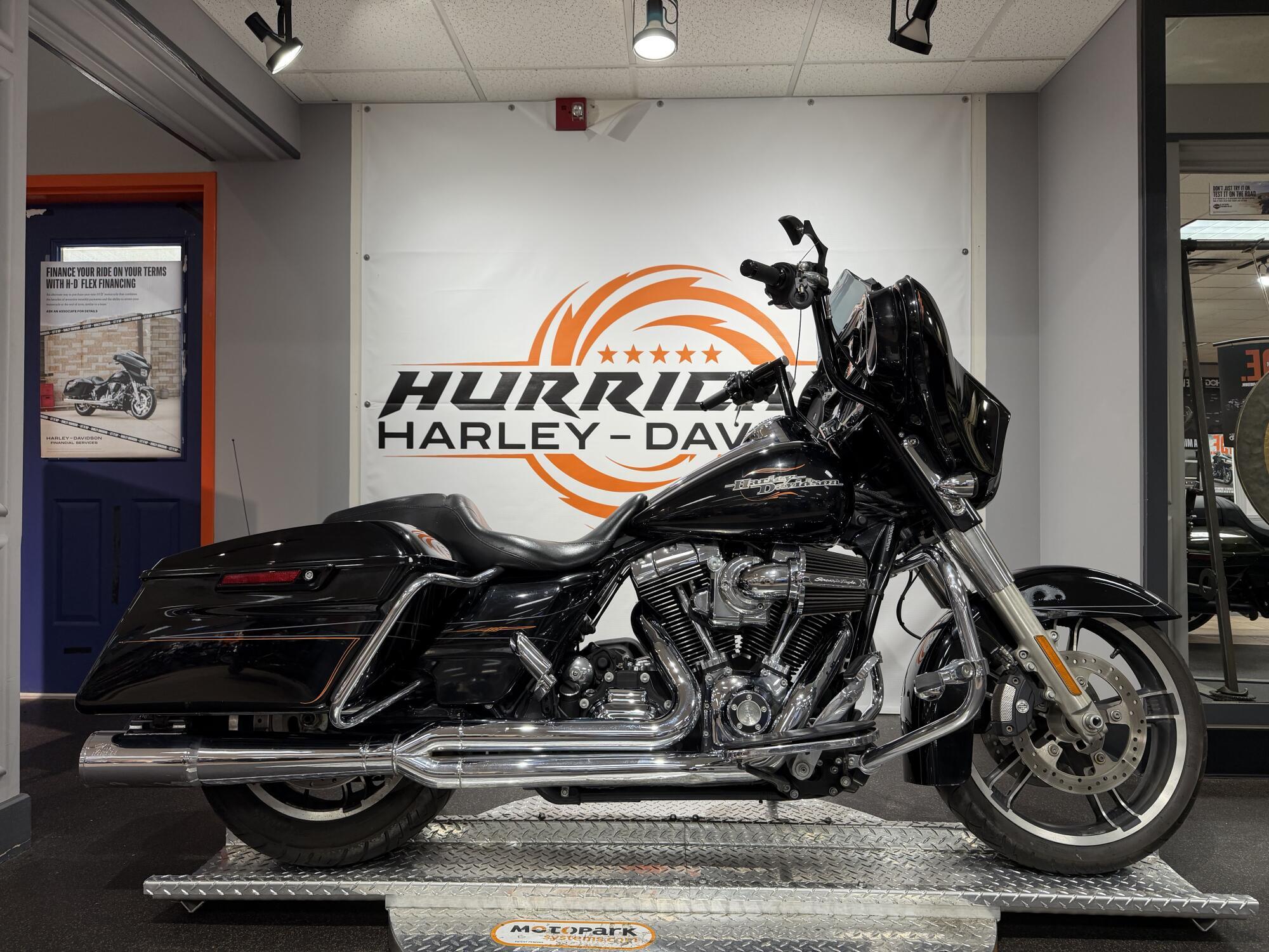 2014 Harley-Davidson Street Glide Special SPECIAL in Biloxi, MS