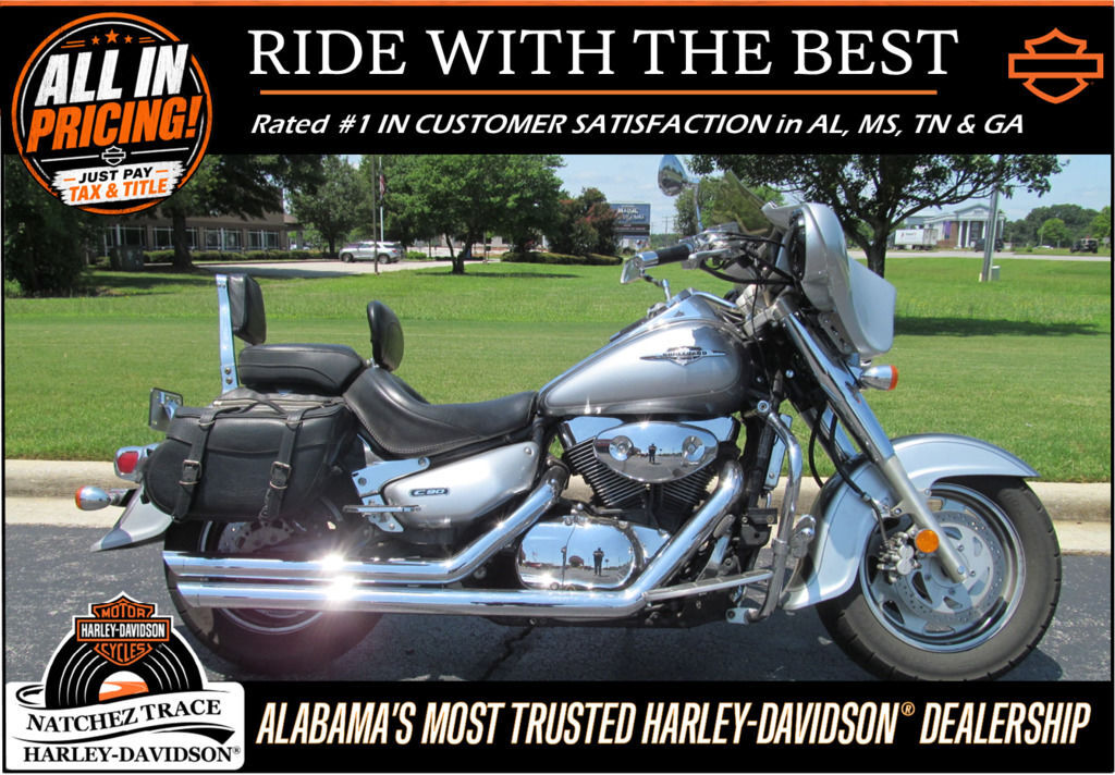 2006 Suzuki C 90 BOULEVARD C90 in Tuscumbia, AL