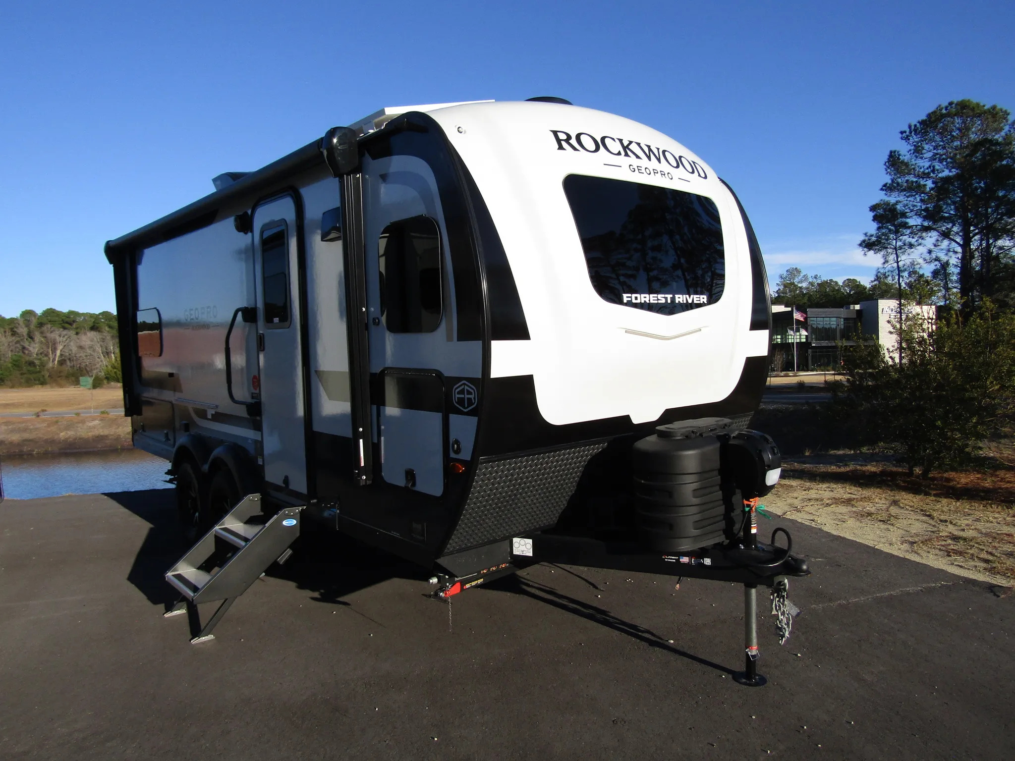 2026 Rockwood ROCKWOOD GEO PRO 20FK RV