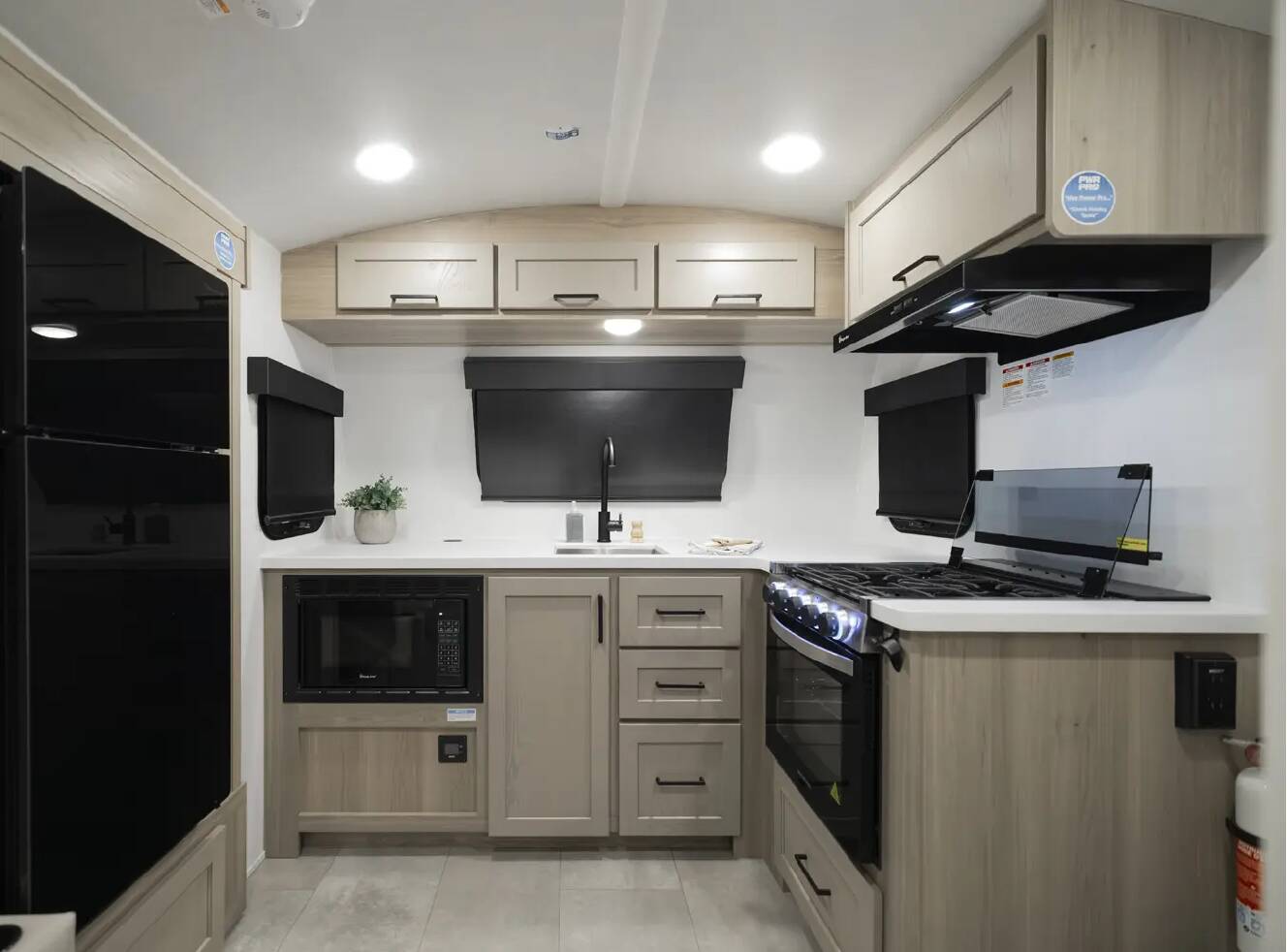 A photo of this 2026 Rockwood ROCKWOOD GEO PRO 20FK