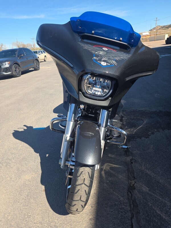 2026 Harley-Davidson Street Glide in Rapid City, SD