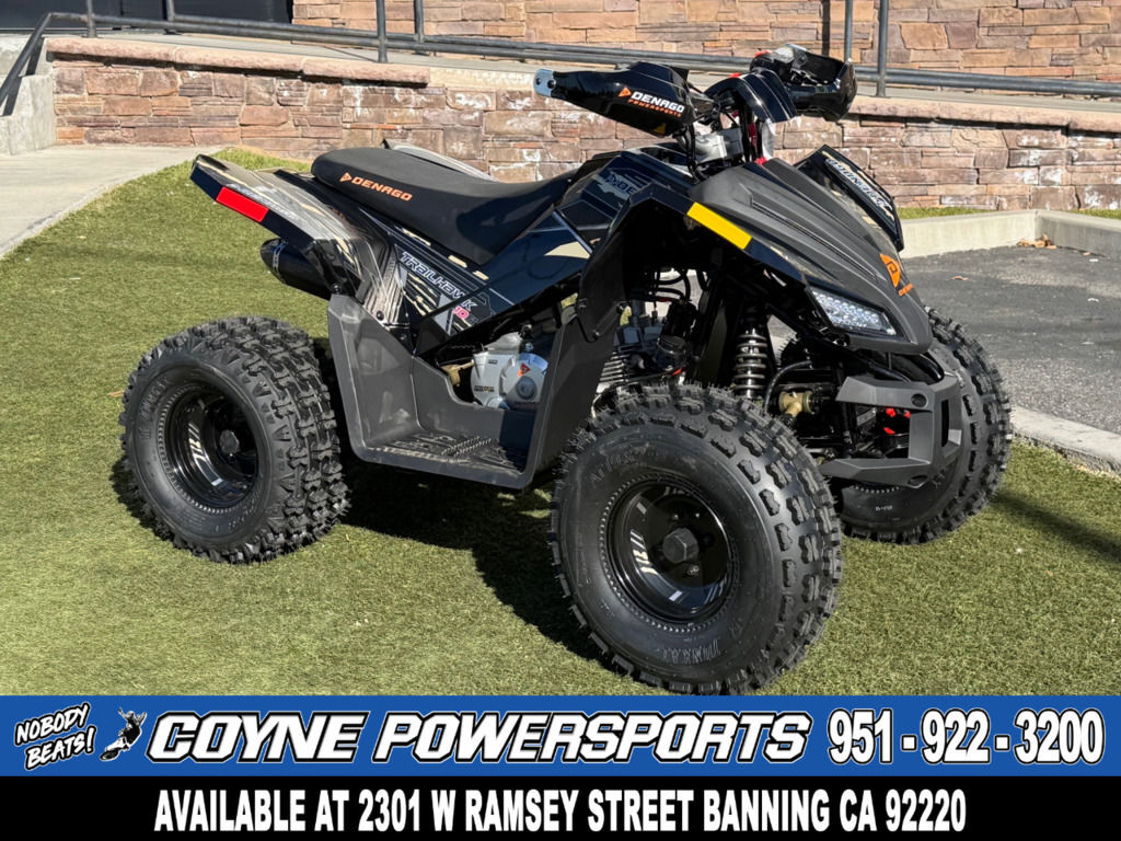 2026 Denago Powersports Trailhawk 10 FI in banning CA