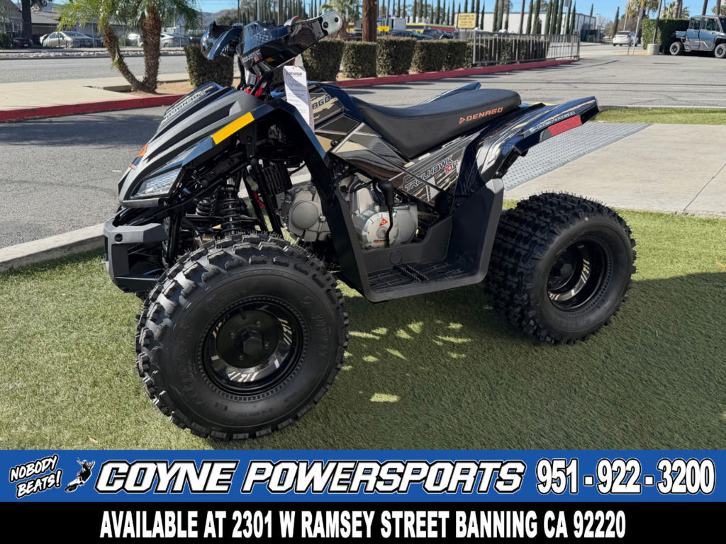 2026 Denago Powersports Trailhawk 10 FI in banning CA