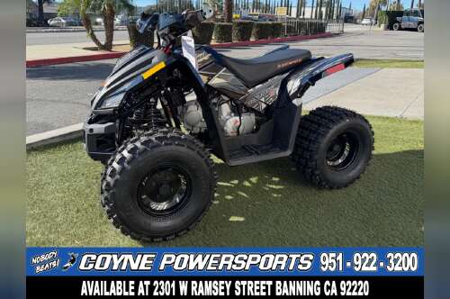2026 Denago Powersports Trailhawk 10 FI in banning CA