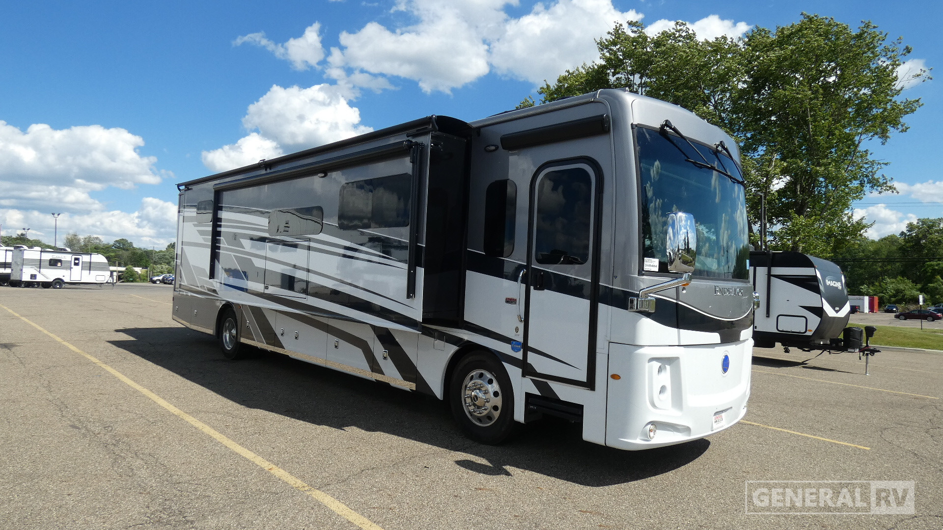 2025 Holiday Rambler ENDEAVOR 38W in north canton OH