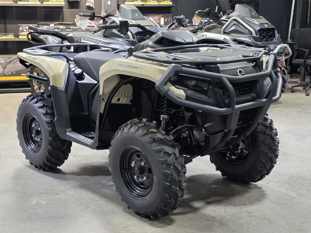2026 Can-Am Outlander Pro HD5 in columbus GA