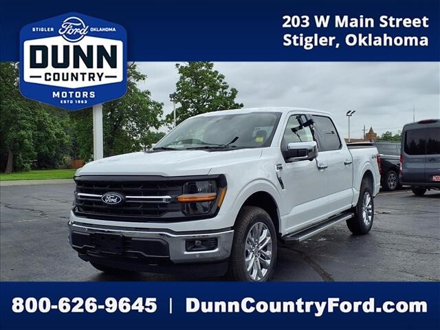 2026 FORD F150 XLT in Stigler, OK