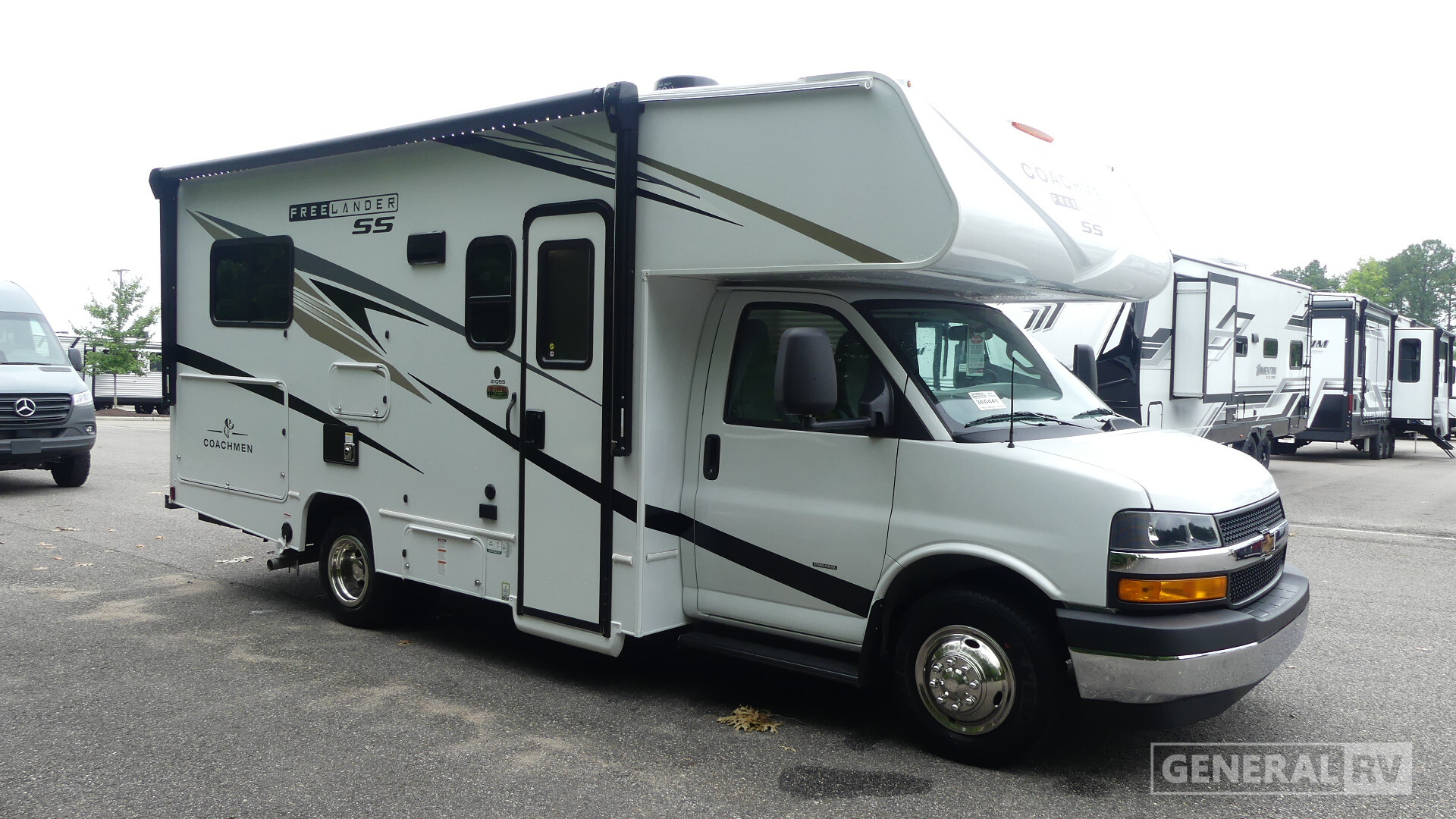2027 Coachmen FREELANDER 21QSS Chevy in ashland VA