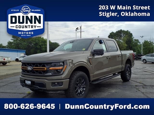 2026 FORD F150 in Stigler, OK