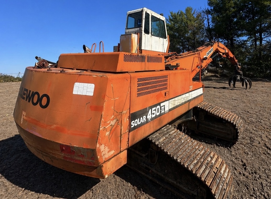 1996 DAEWOO SL450-III in Prairieville, OH