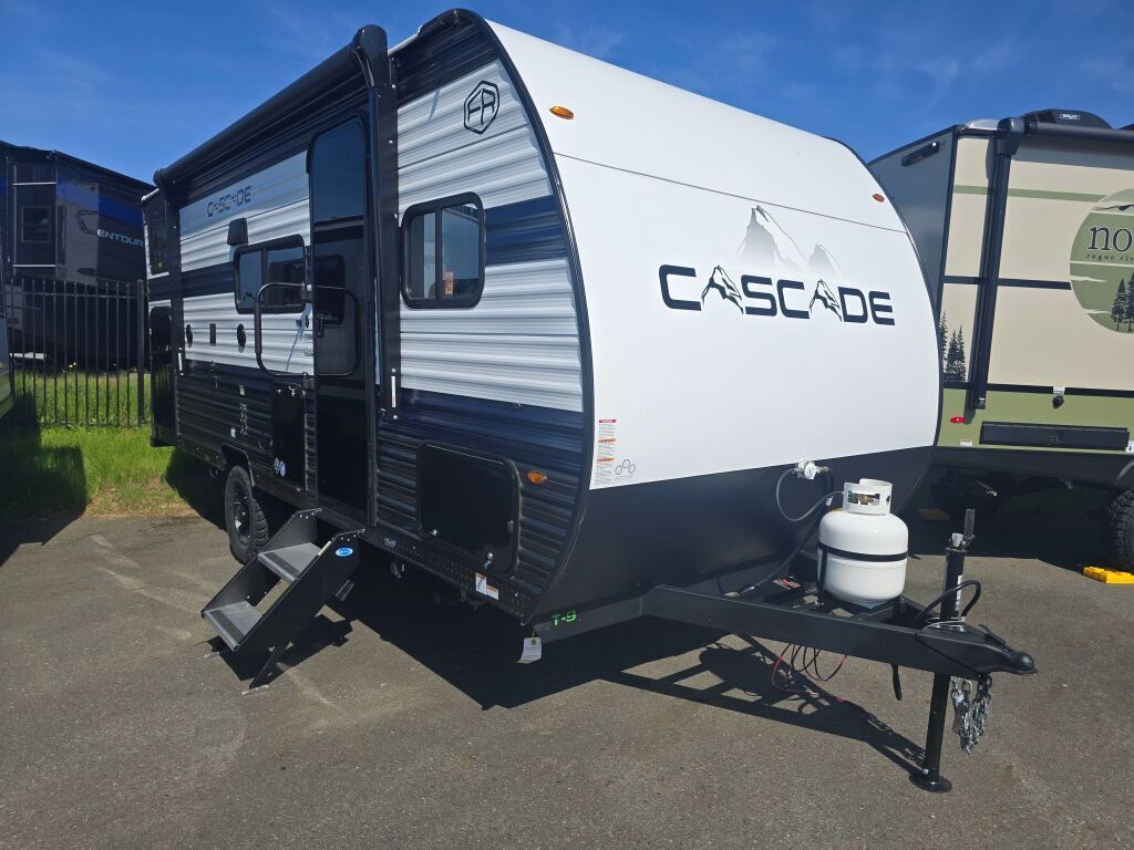 2026 Forest River Cascade 17JW in everett WA