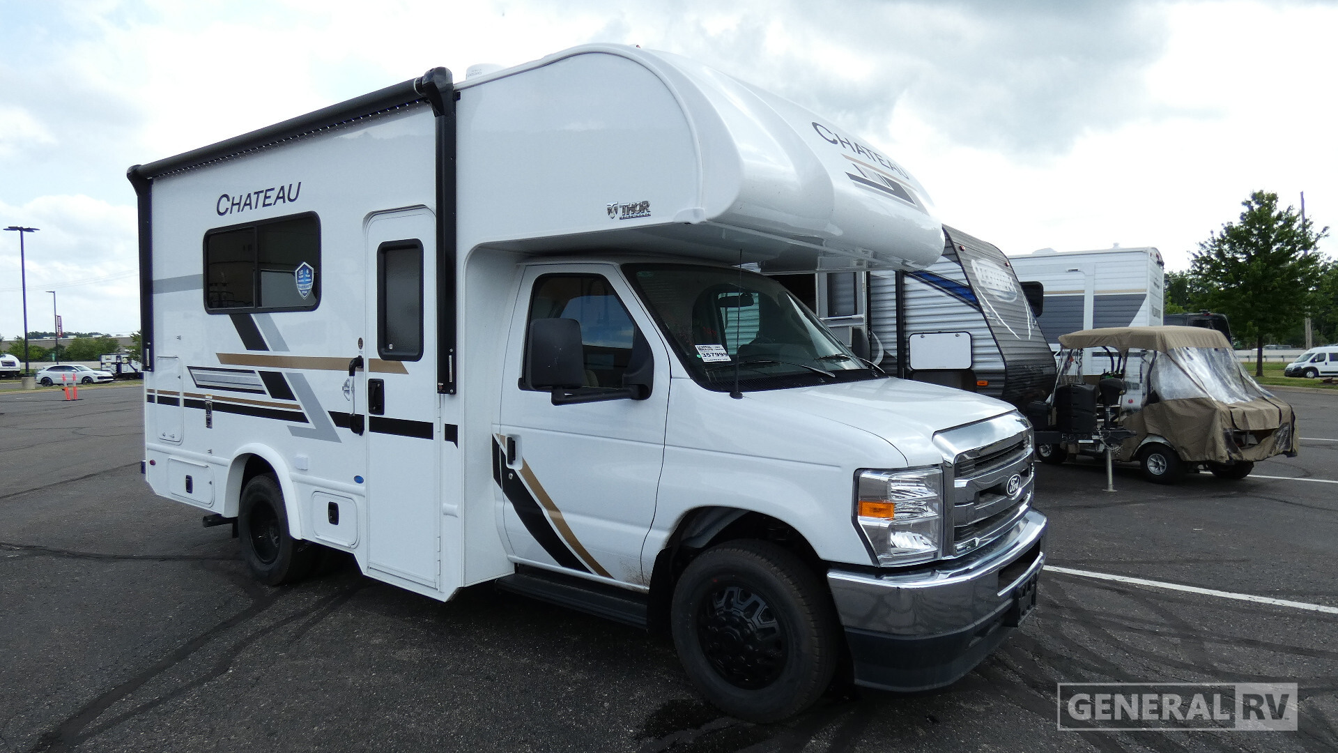 2027 Thor Motor Coach CHATEAU 19X in wixom MI