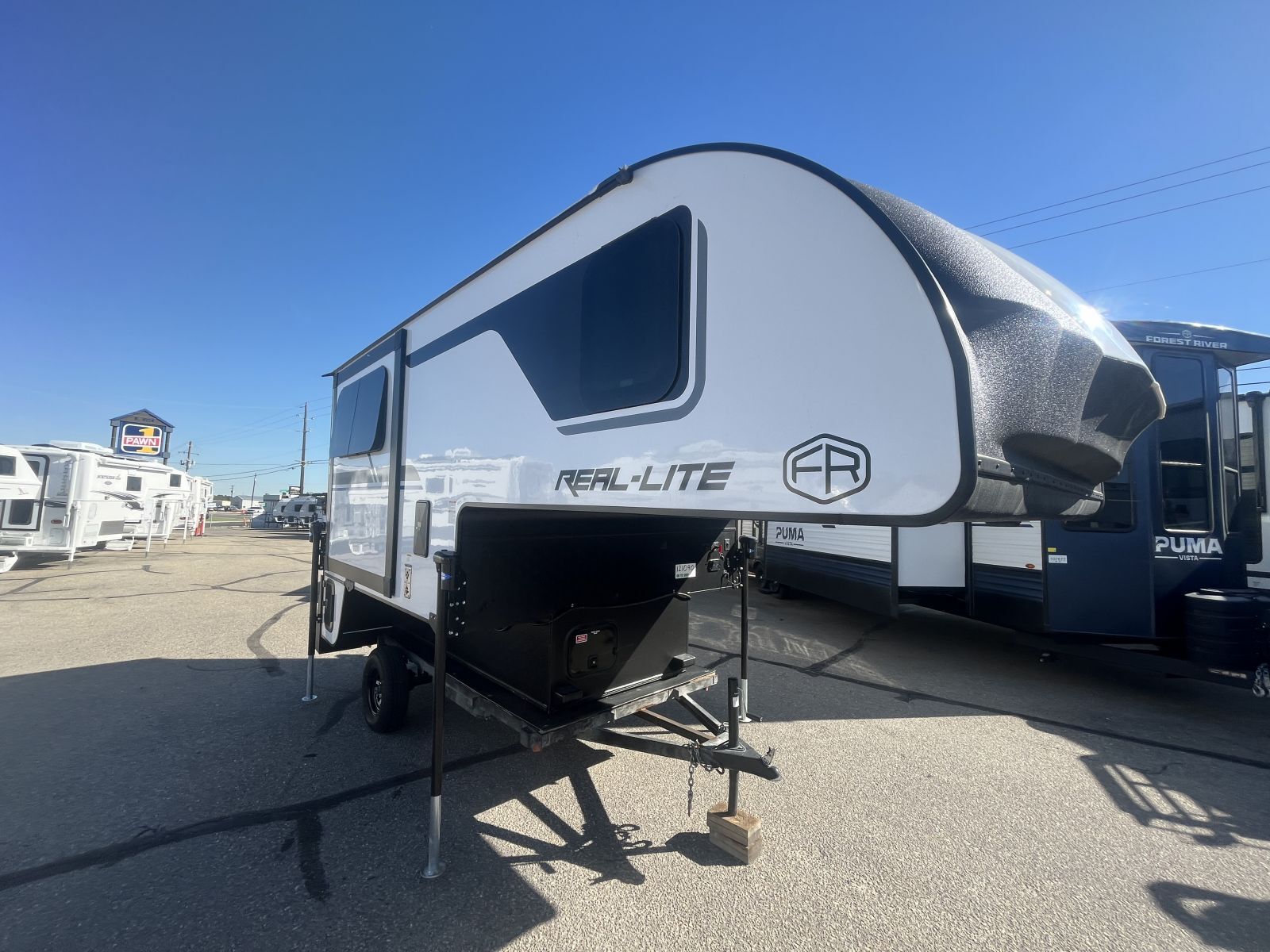 2026 Forest River Rv Palomino Real-lite 1912 in caldwell ID
