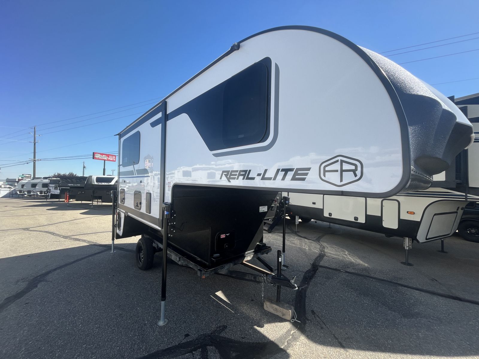 2026 Forest River Rv Palomino Real-lite 1914 in caldwell ID