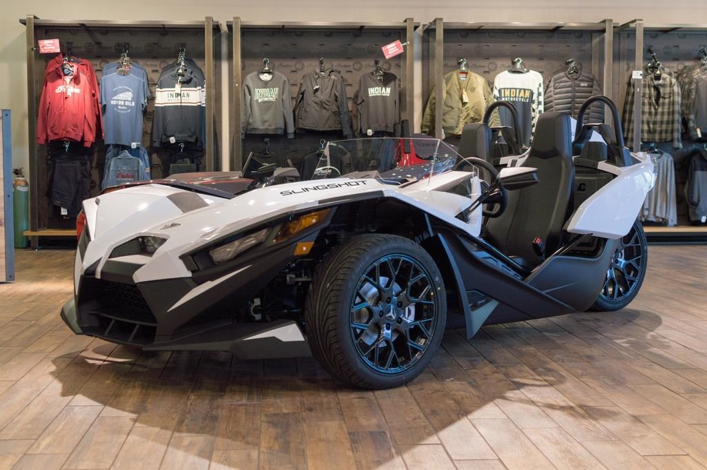 2026 Polaris Slingshot® SL AutoDrive SL in Dunmore, PA