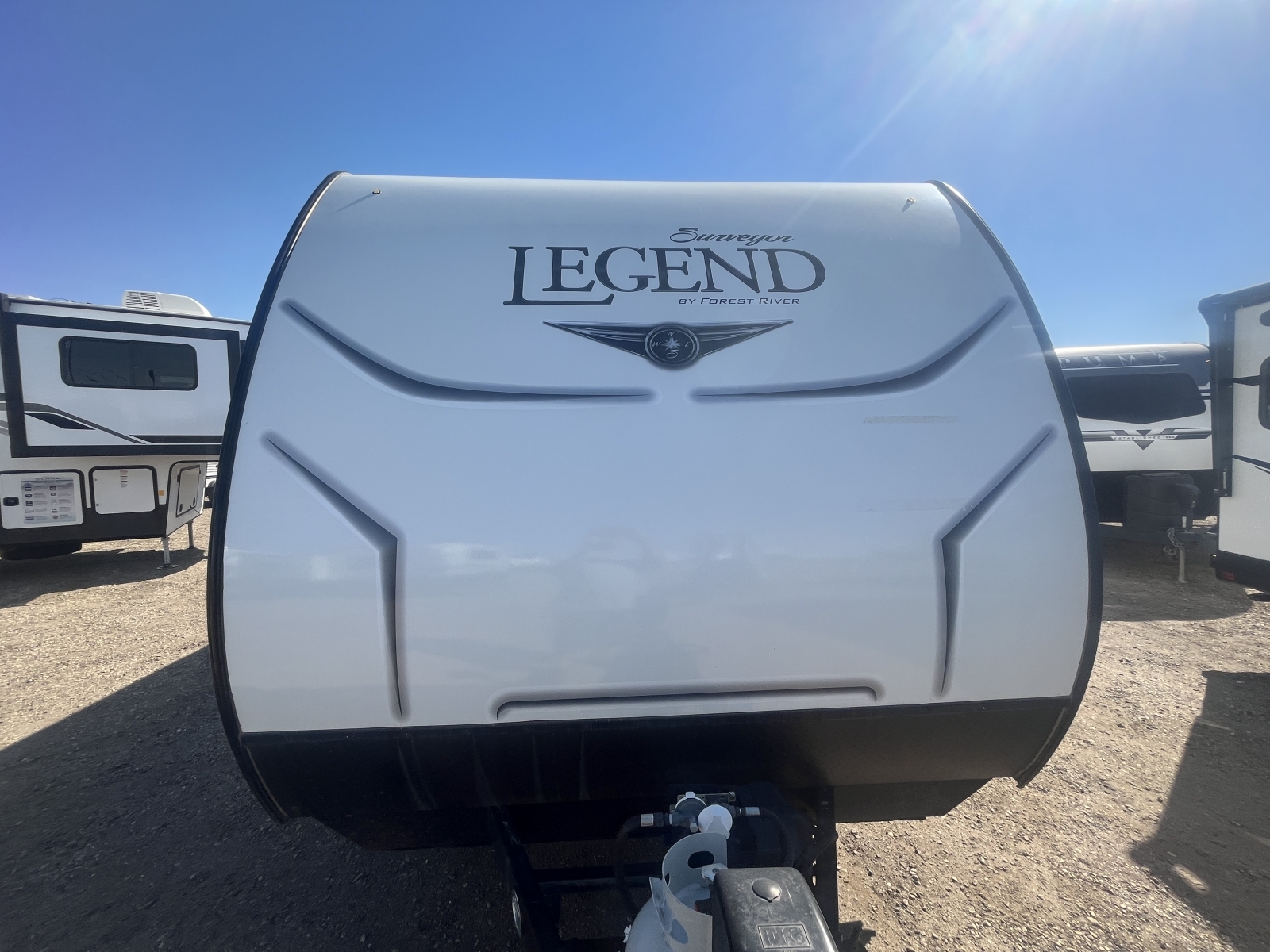 2020 Forest River Rv Surveyor Legend 19RBLE in caldwell ID