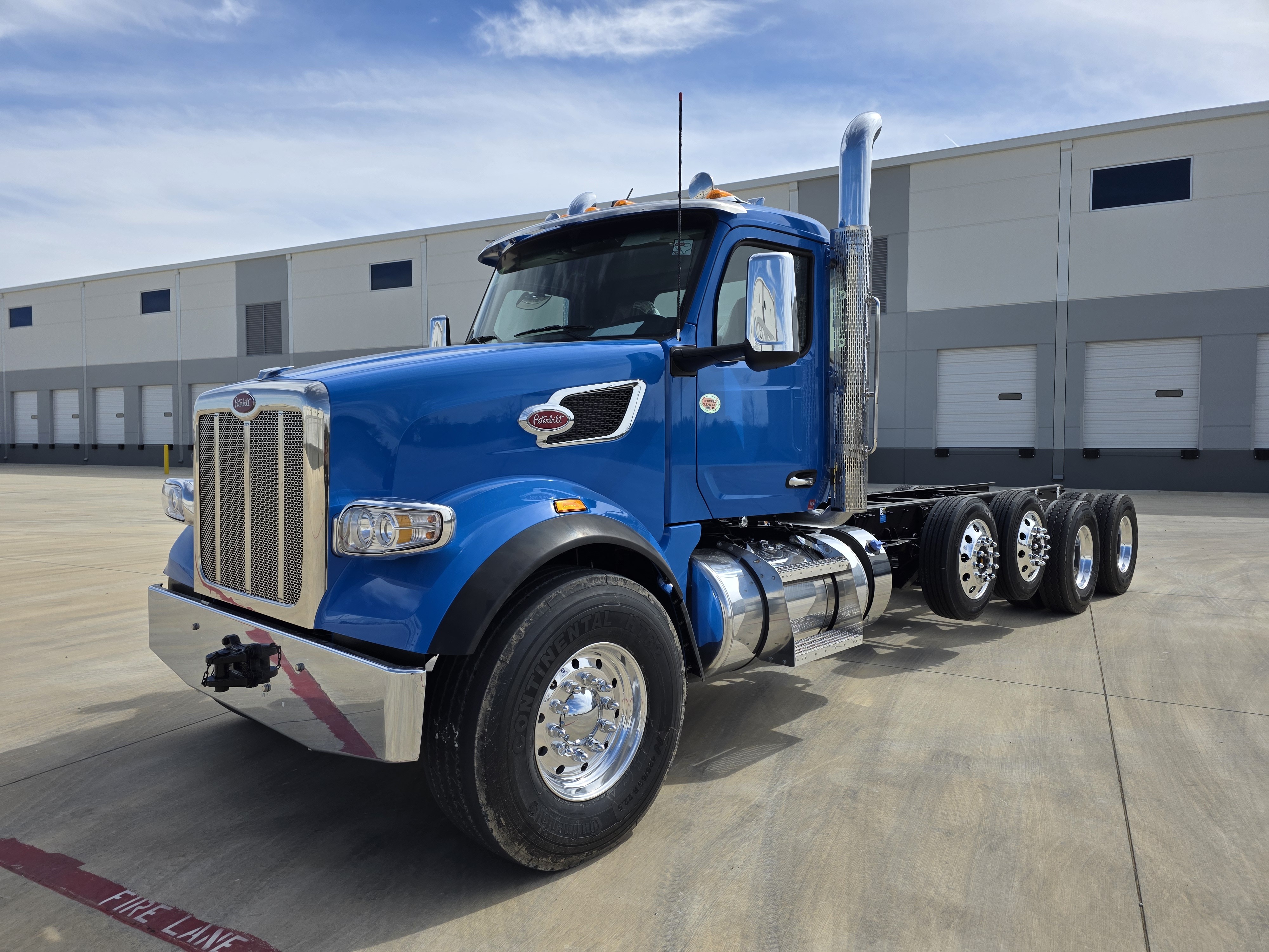 2027 PETERBILT 567 in Greensboro, NC