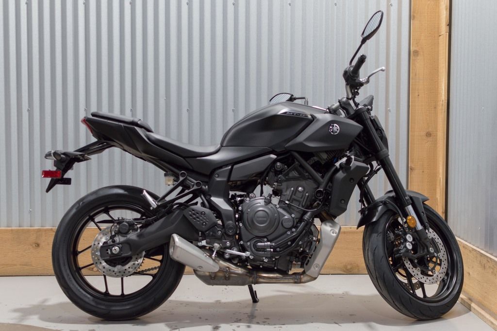 2026 Yamaha MT-07 07 in Dunmore, PA