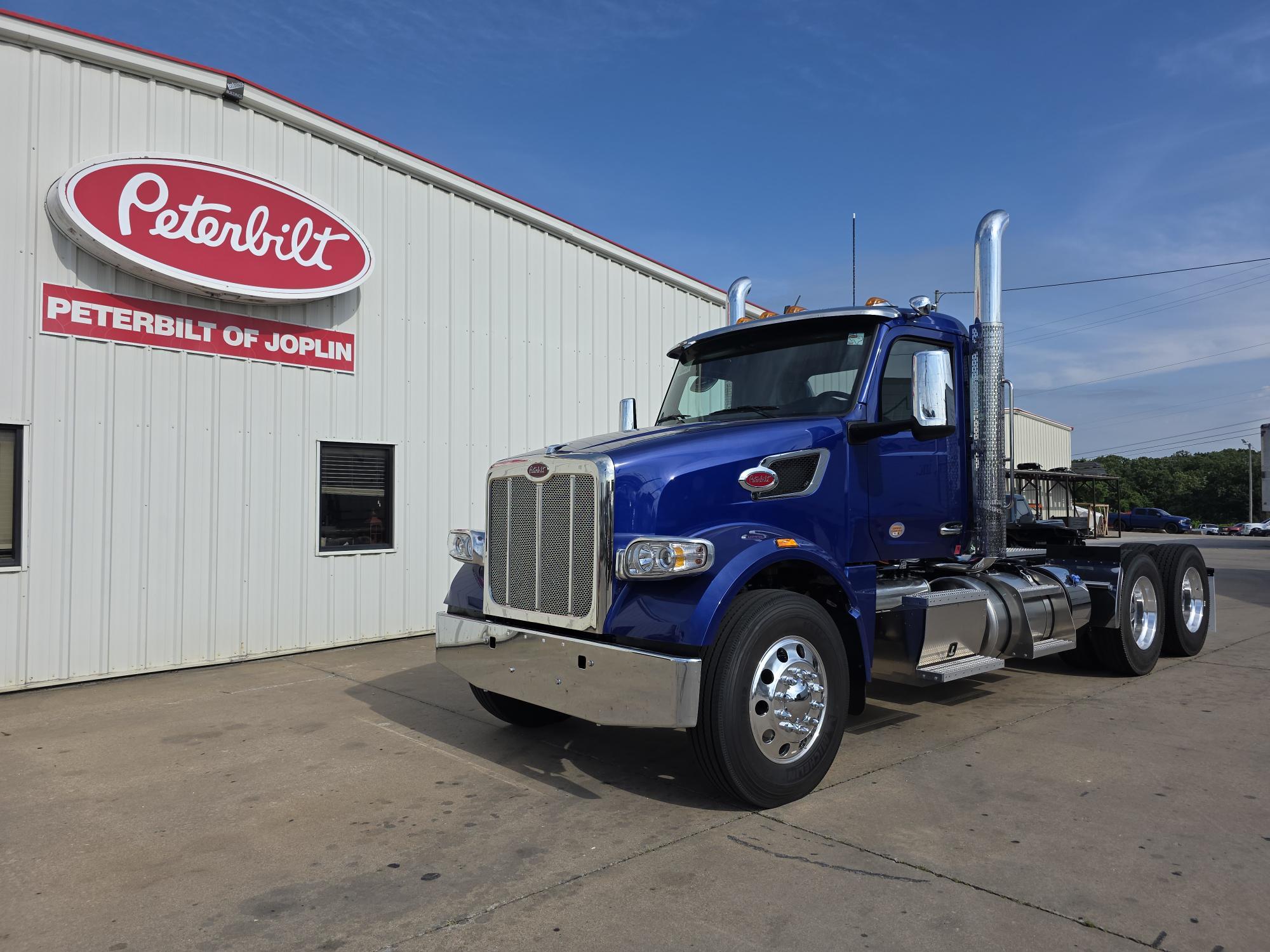 2027 PETERBILT 567 in Joplin, MO