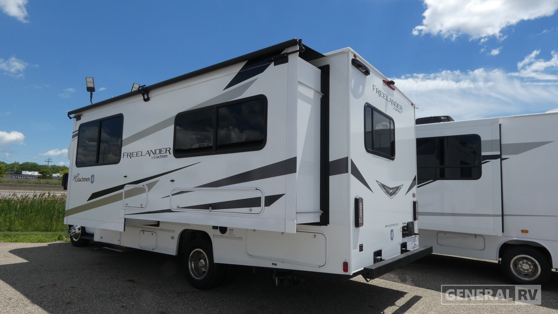 2024 Coachmen FREELANDER 23FS Chevy in mt clemens MI