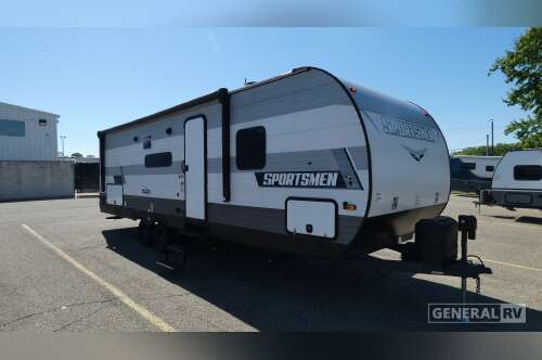 2022 Kz SPORTSMEN SE 271BHKSE in north canton OH