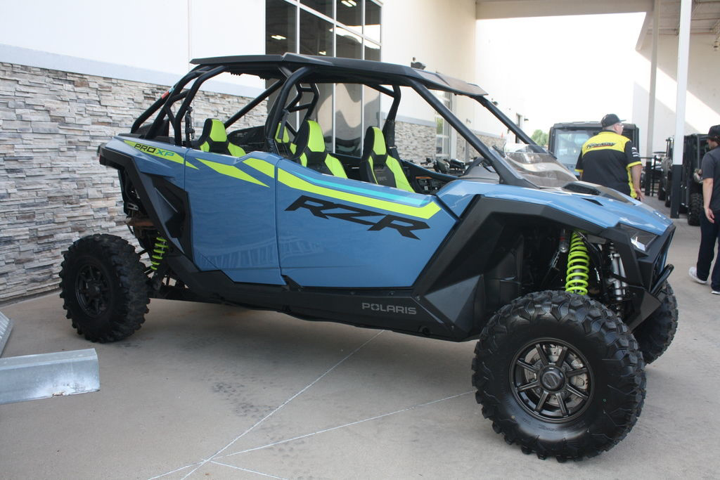 Used Polaris Rzr Pro Xp 4 Four Wheelers For Sale in Arizona - ATV