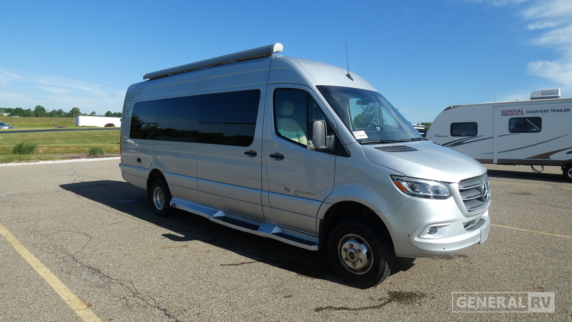 2023 Coachmen GALLERIA 24T in north canton OH