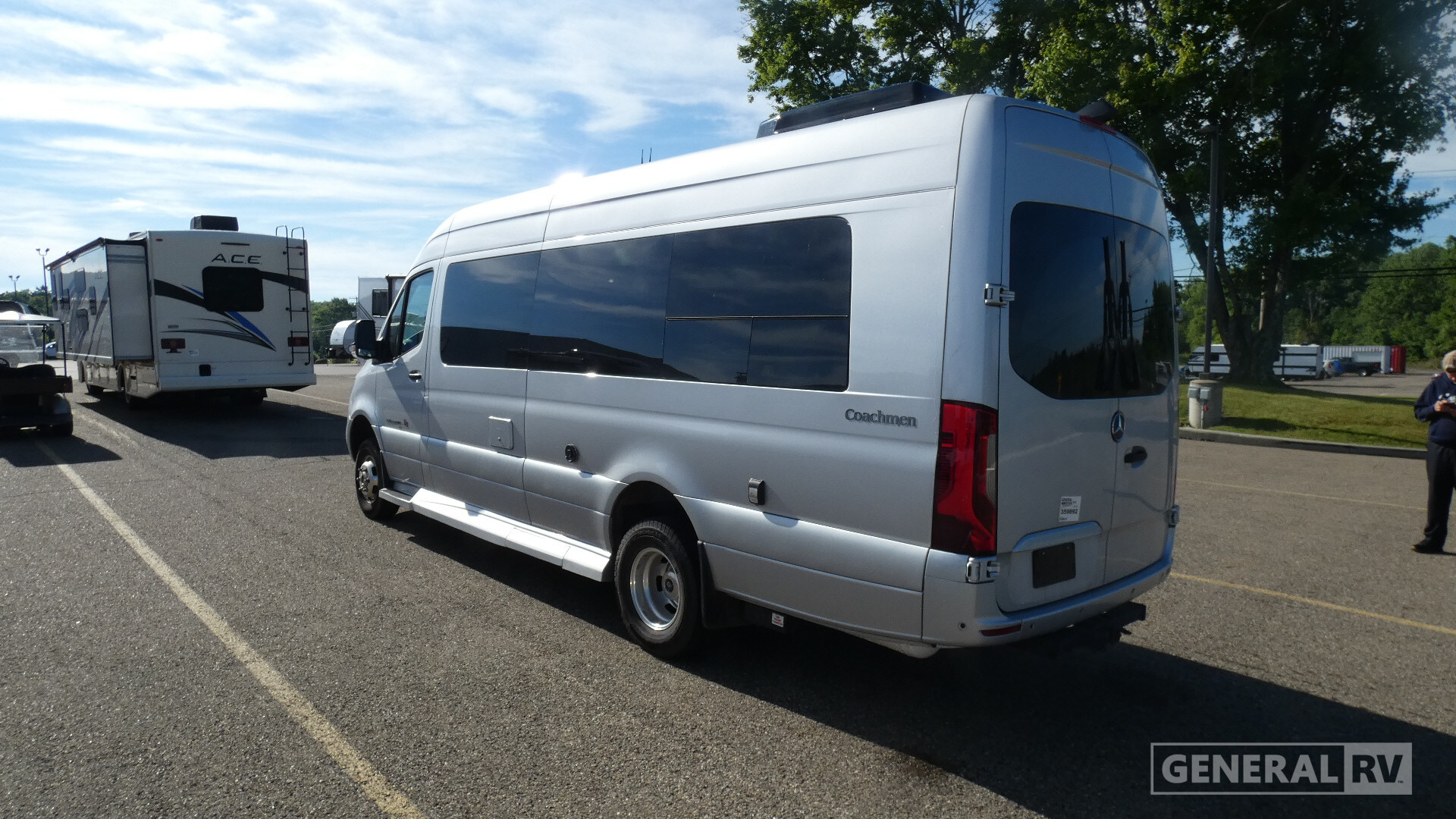 2023 Coachmen GALLERIA 24T in north canton OH