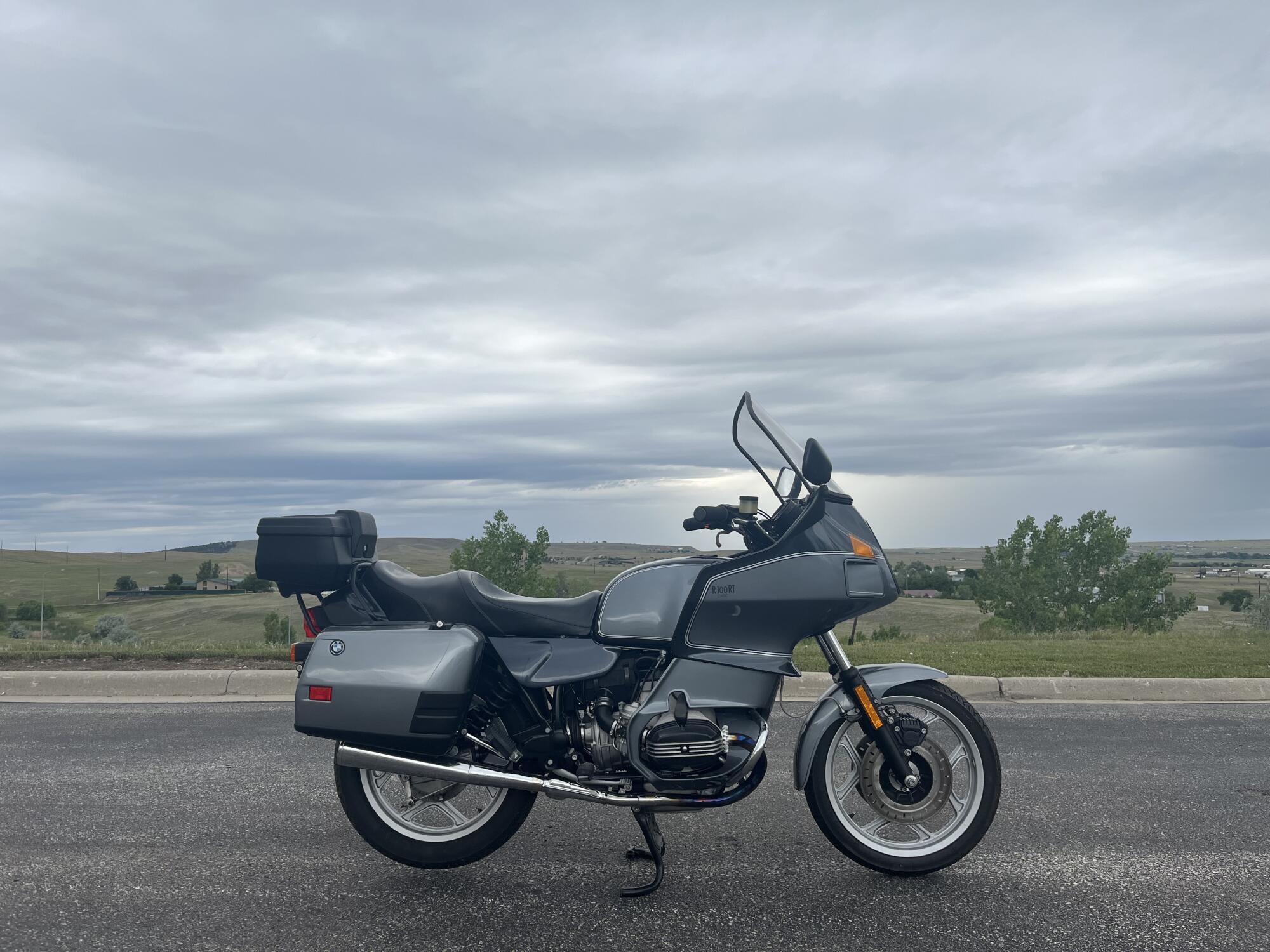 1995 BMW MOTORRAD R100RT Base RT in Rapid City, SD