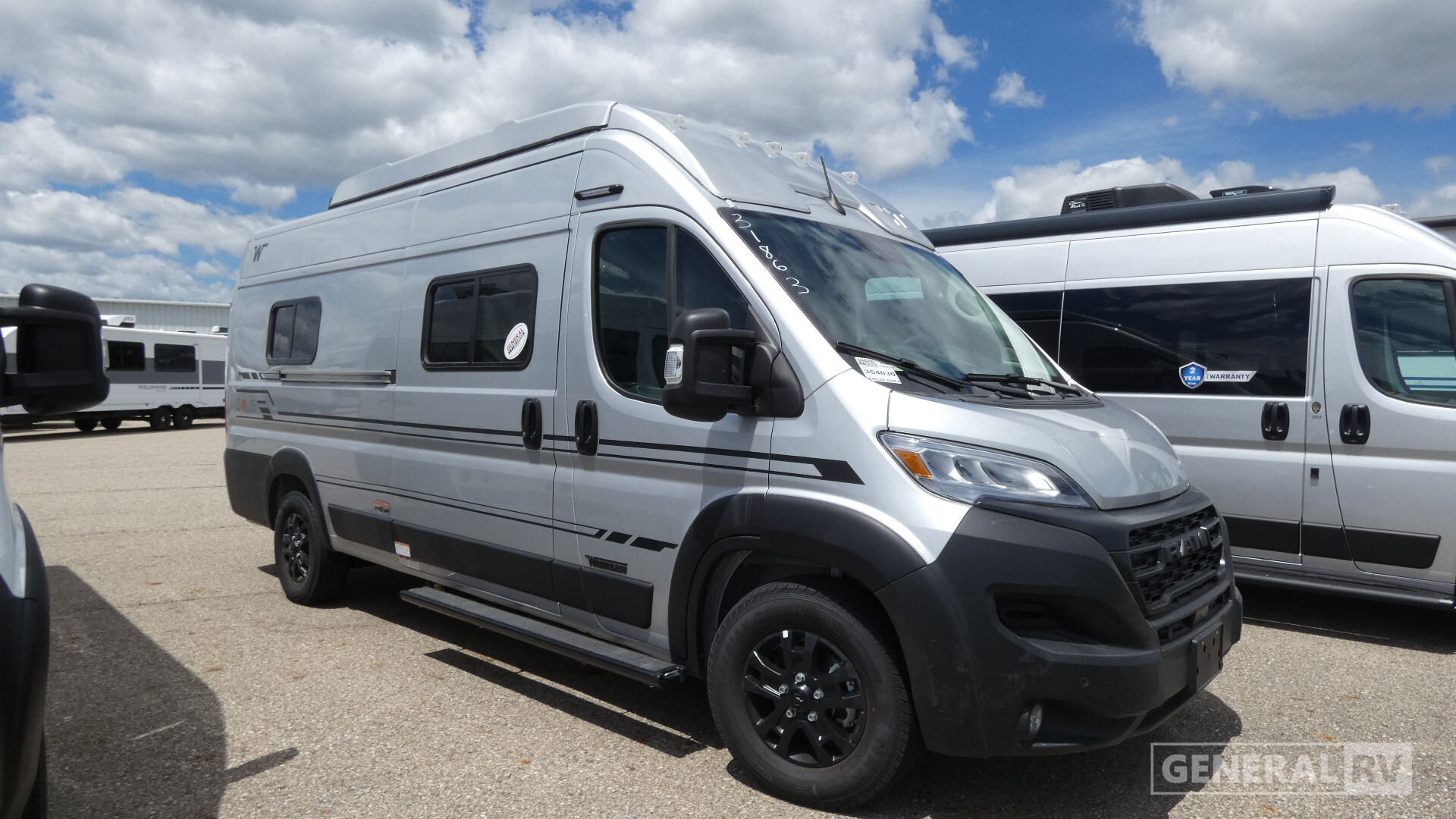 2027 Winnebago SOLIS 59PX in mt clemens MI