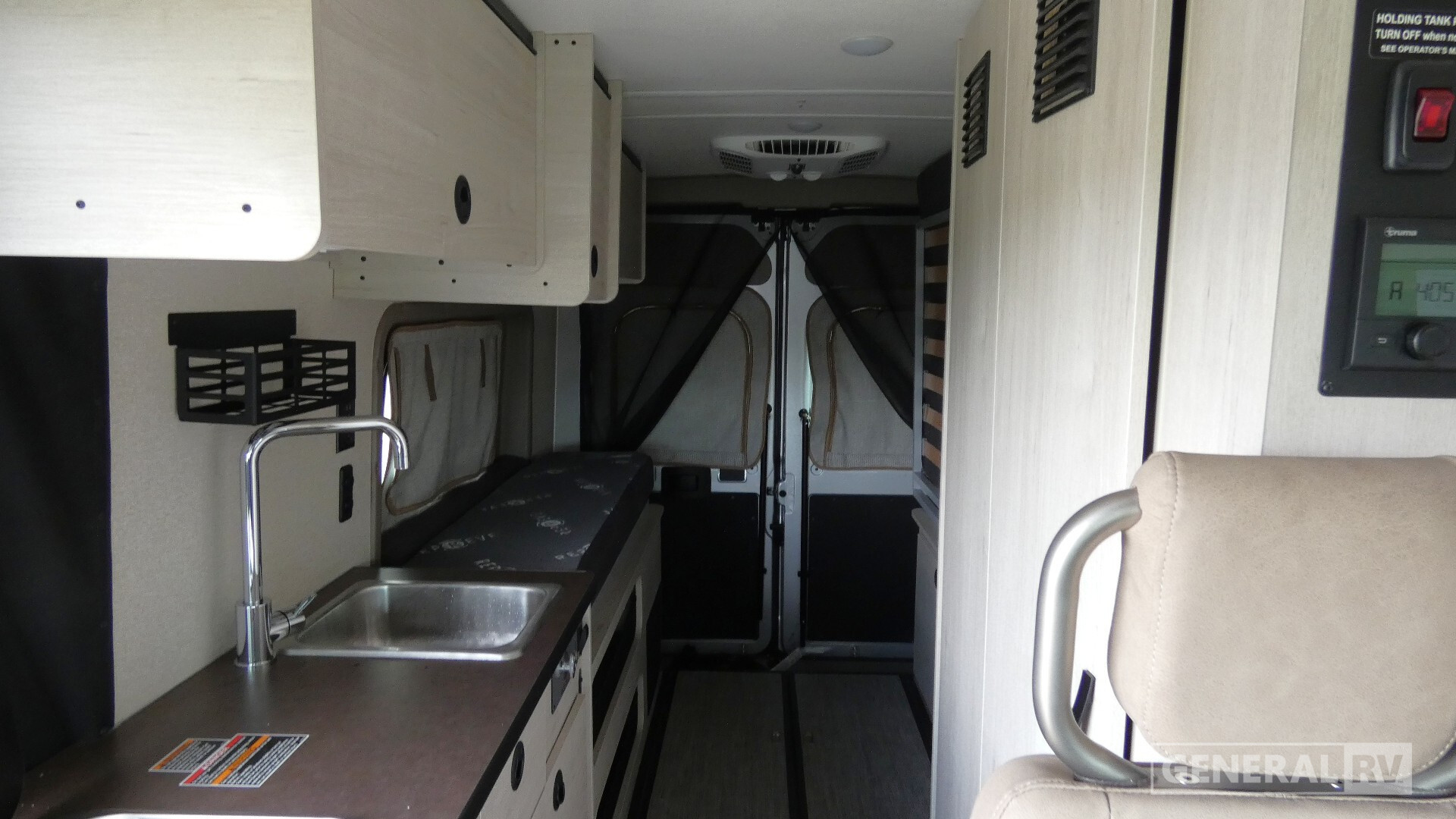 2027 Winnebago SOLIS 59PX in mt clemens MI