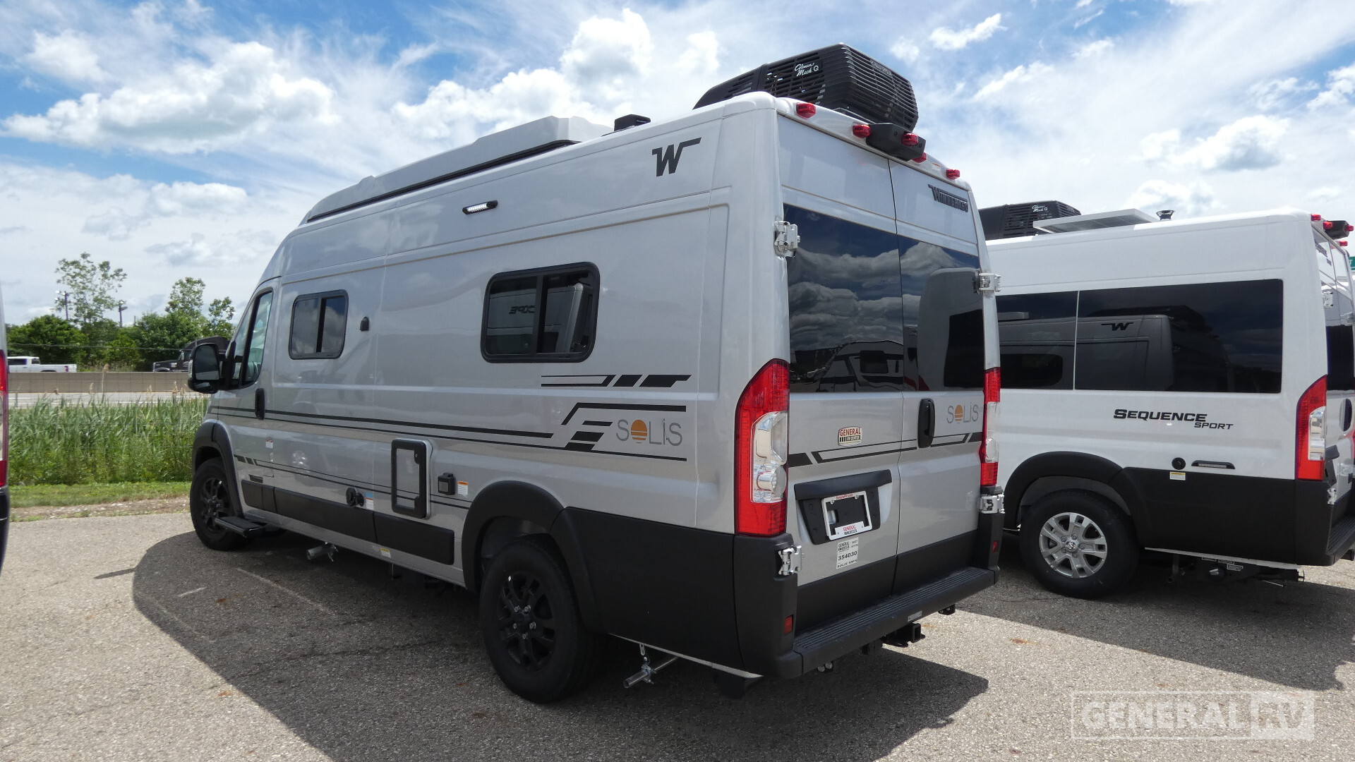 2027 Winnebago SOLIS 59PX in mt clemens MI