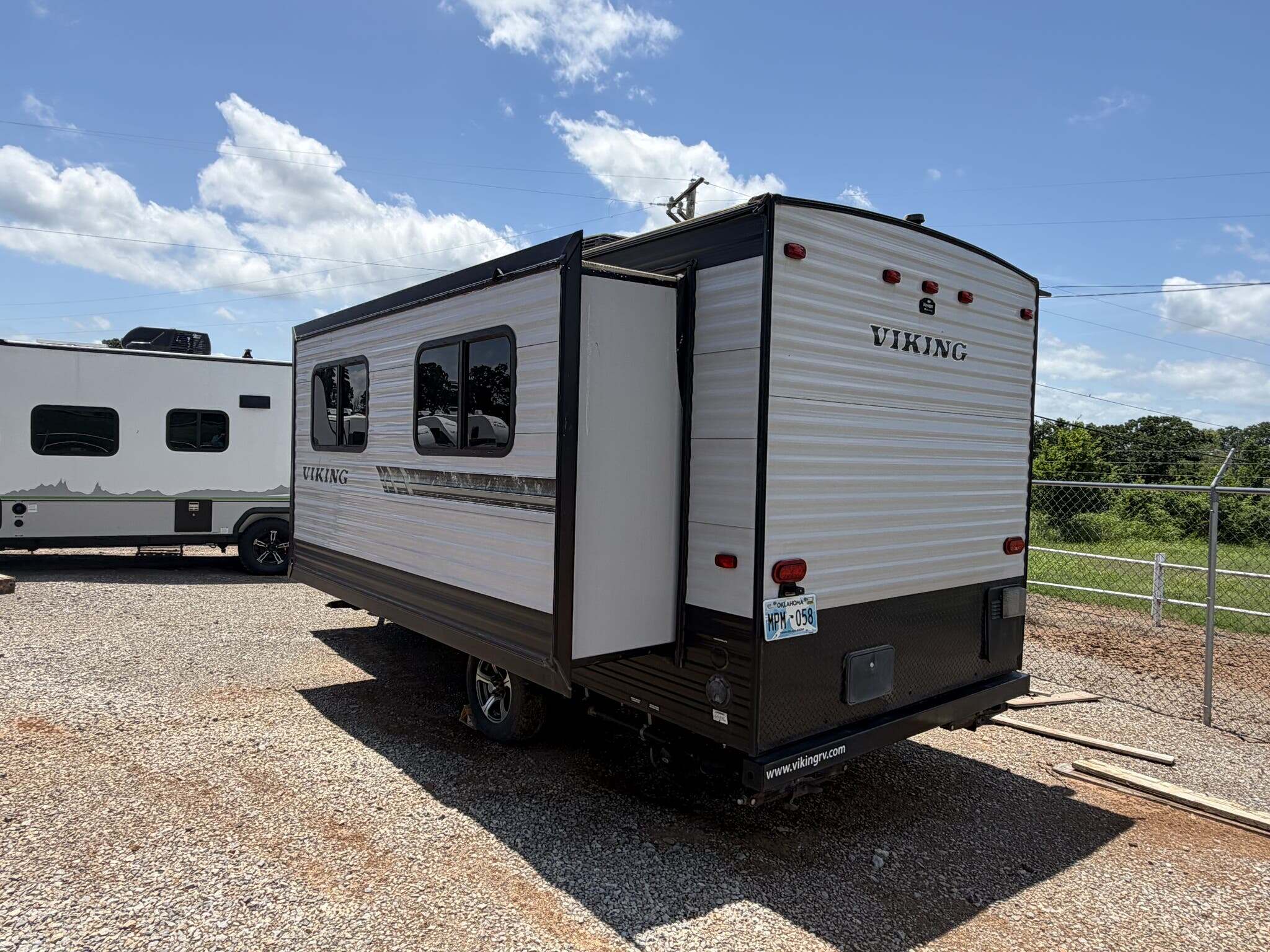 2019 Coachmen Viking 17RBSS in depew OK