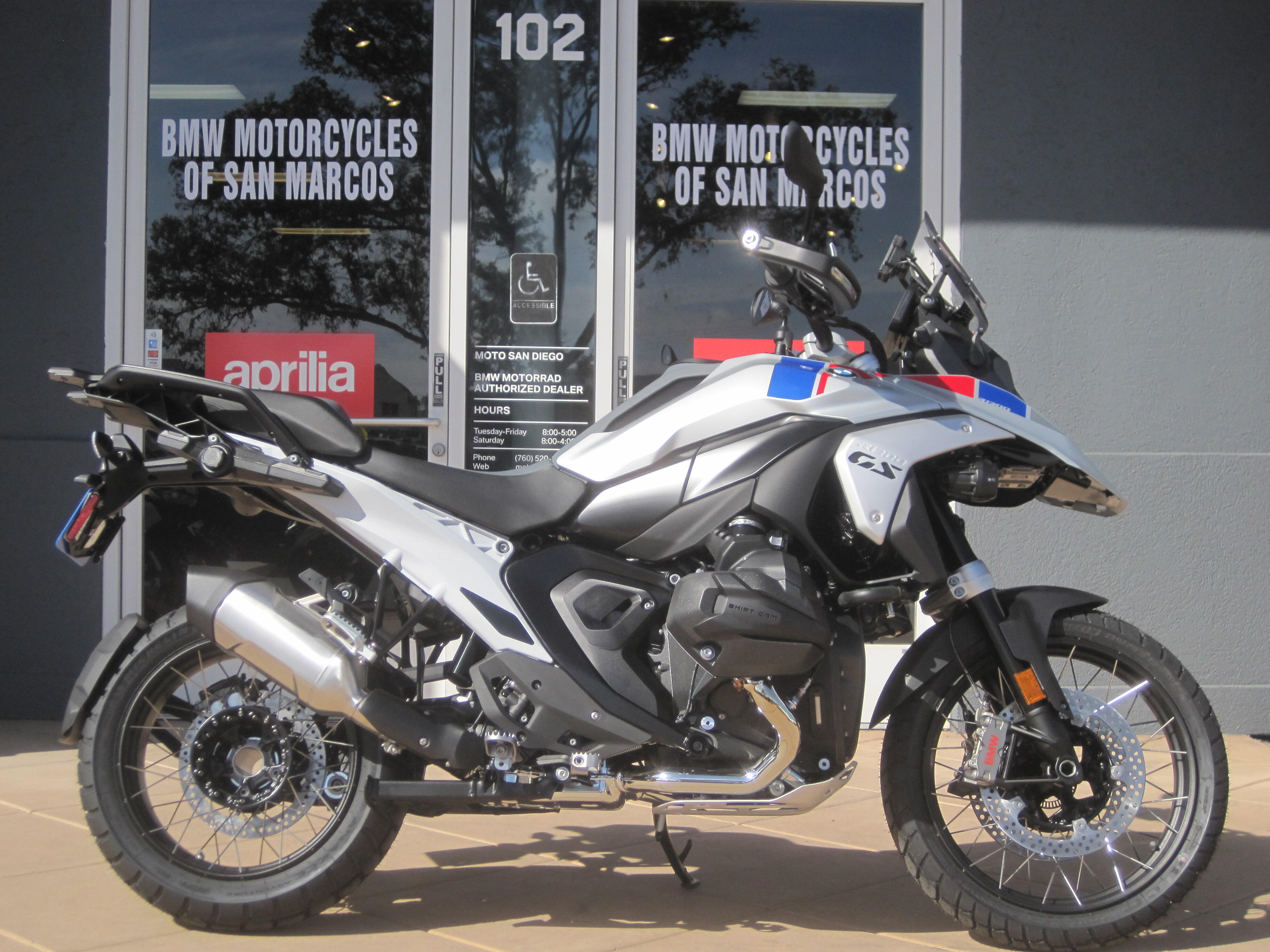 2026 BMW R 1300 GS 1300 GS in San Marcos, CA