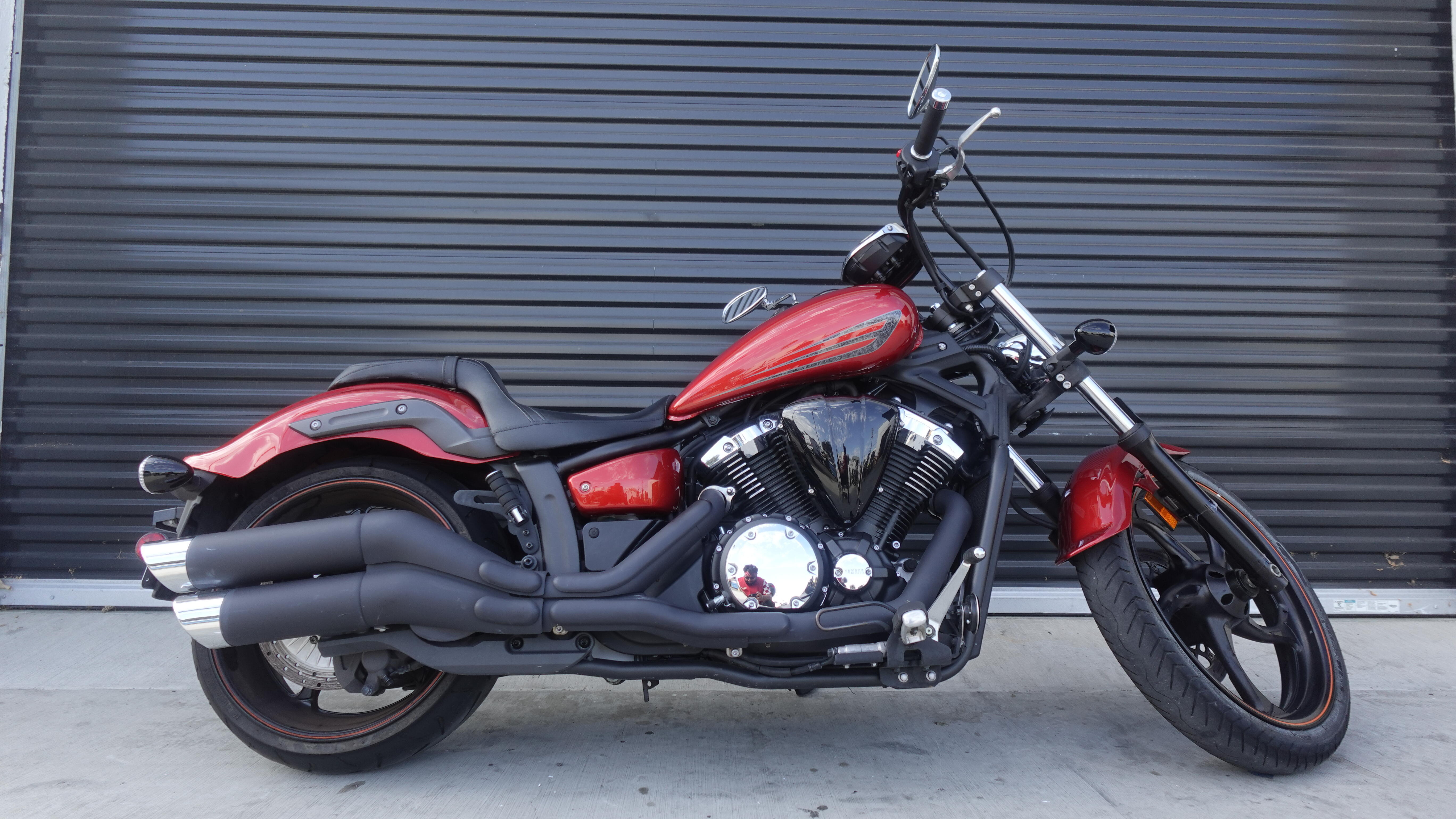 2012 Yamaha Stryker in Santa Monica, CA
