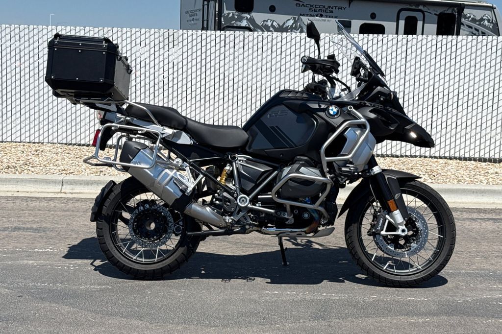 2024 BMW R1250 GS ADVENTURE 1250 GS ADVENTURE in Boise, ID
