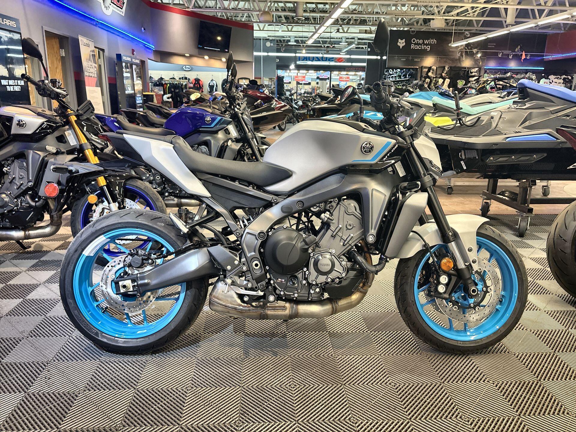 2026 Yamaha MT-09 09 in Lakewood, CO