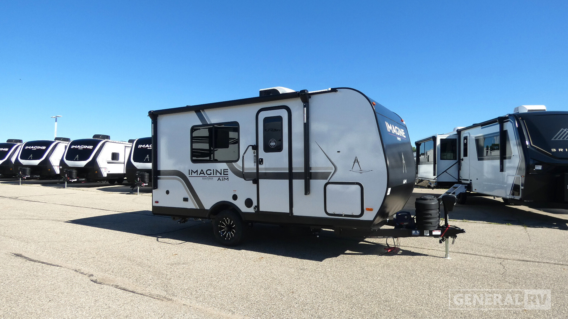 2027 Grand Design Imagine AIM 15RBA RV