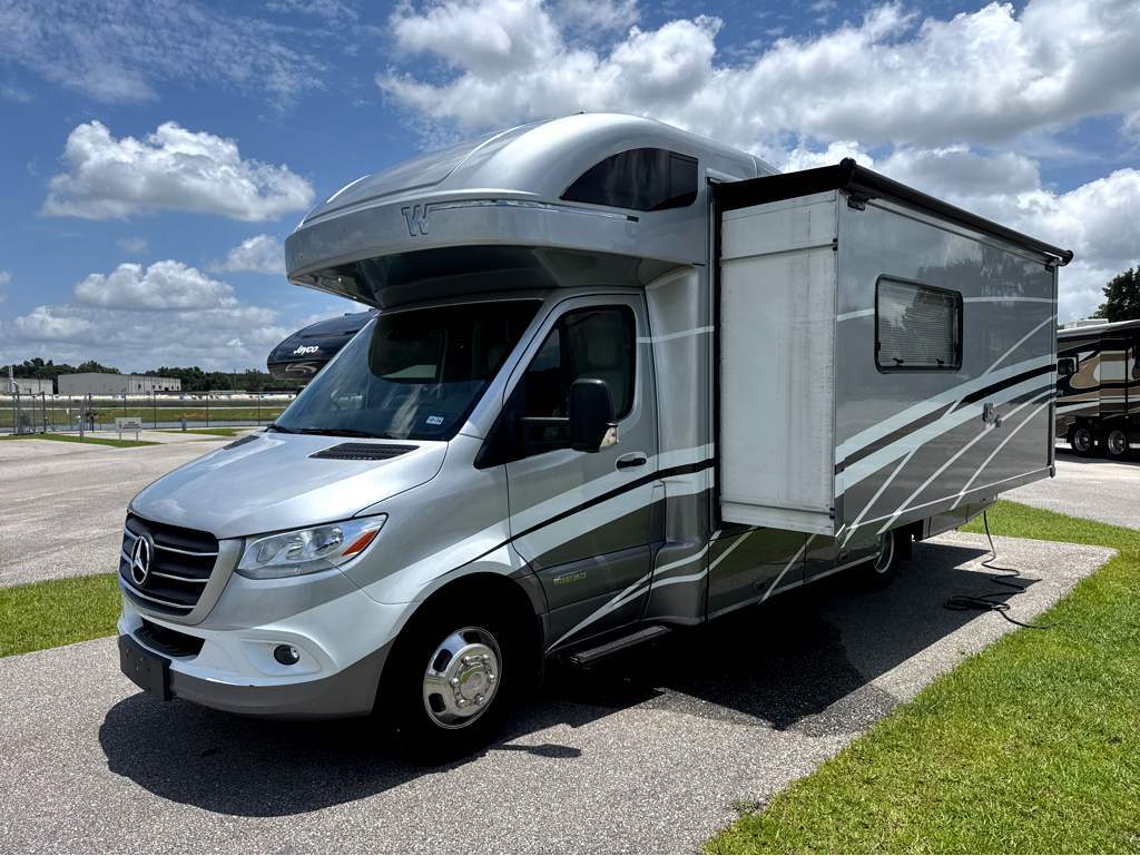 2023 Winnebago View 24D in grand bay AL