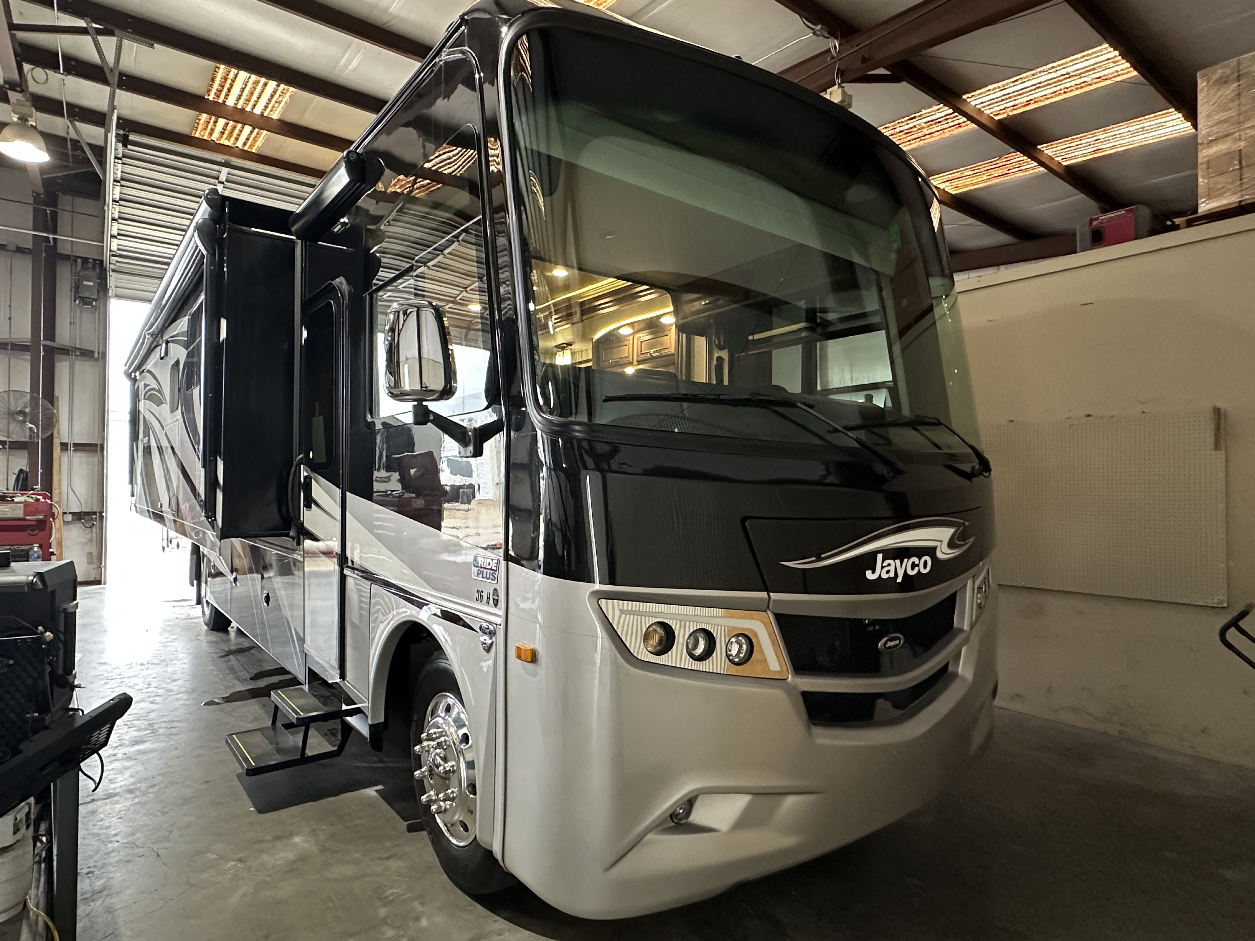 2021 Jayco Precept Prestige 36H in hammond LA